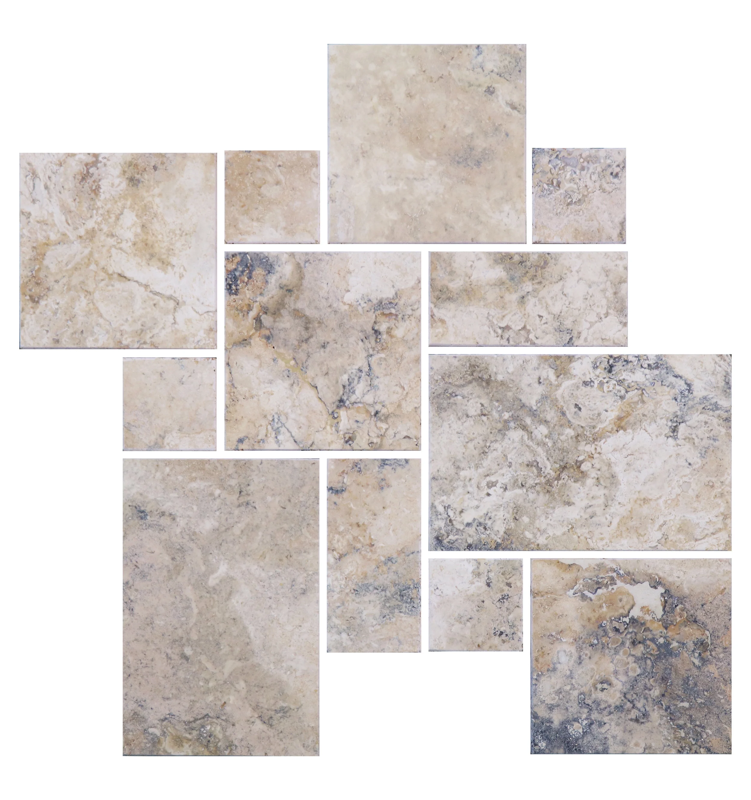 Vintage Travertine