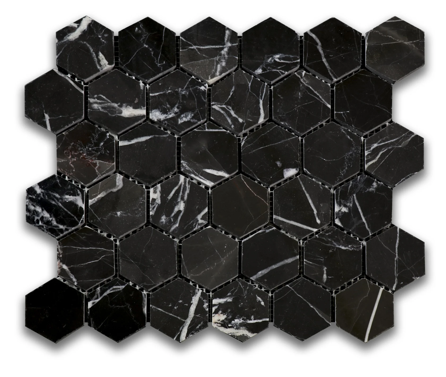 Nero St. Gabriel Hexagon