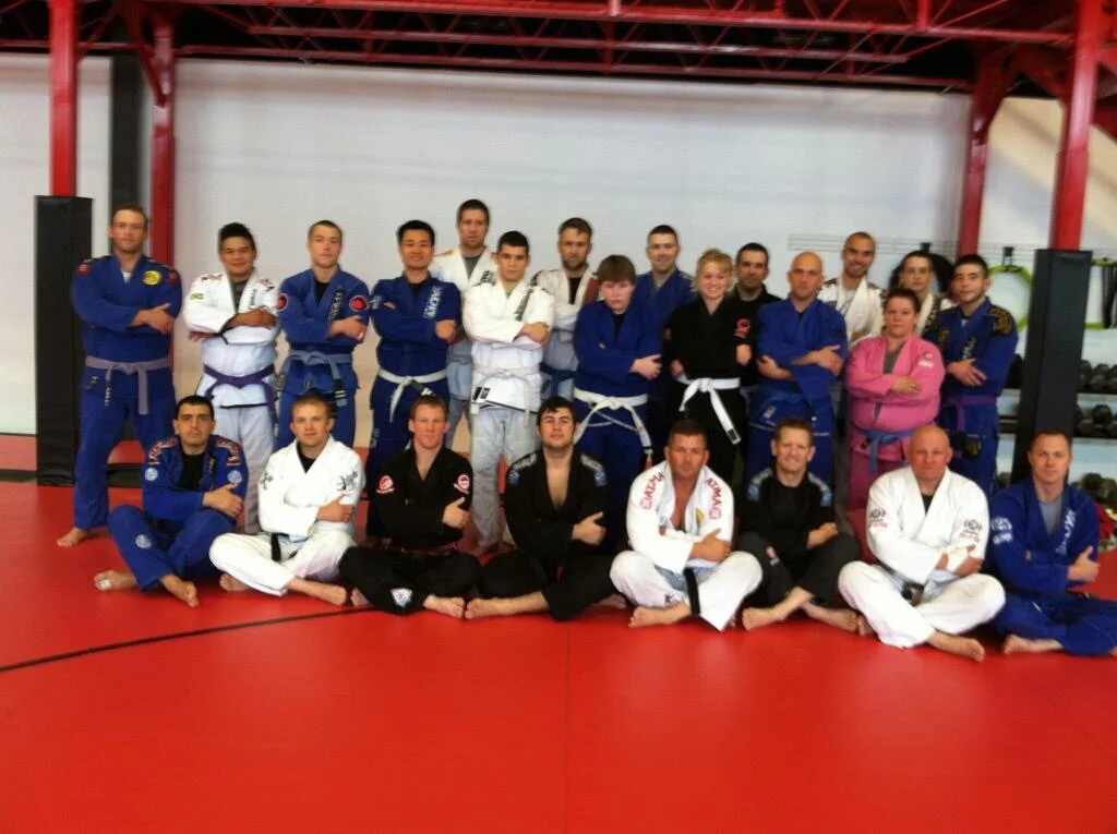 My first seminar at Chris's way back a few years ago