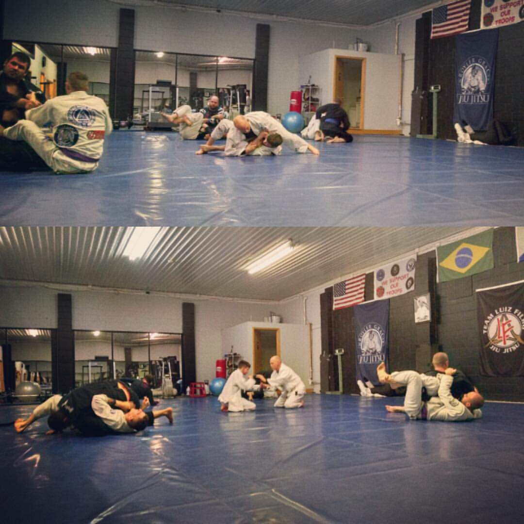 Amazing open mat!
