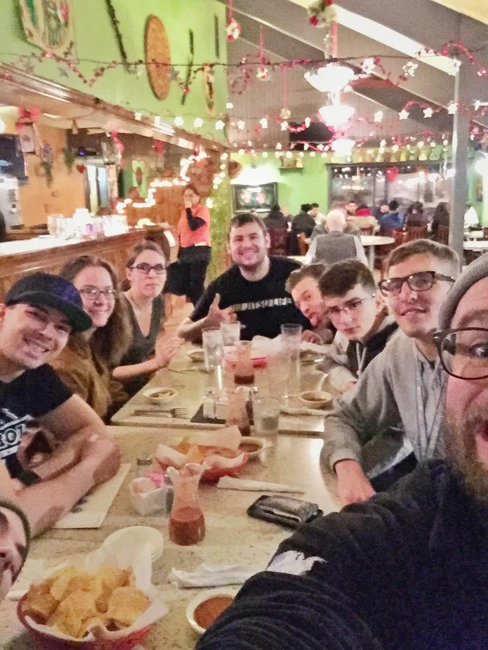 Celebrating #bobert birthday after Friday's open mat