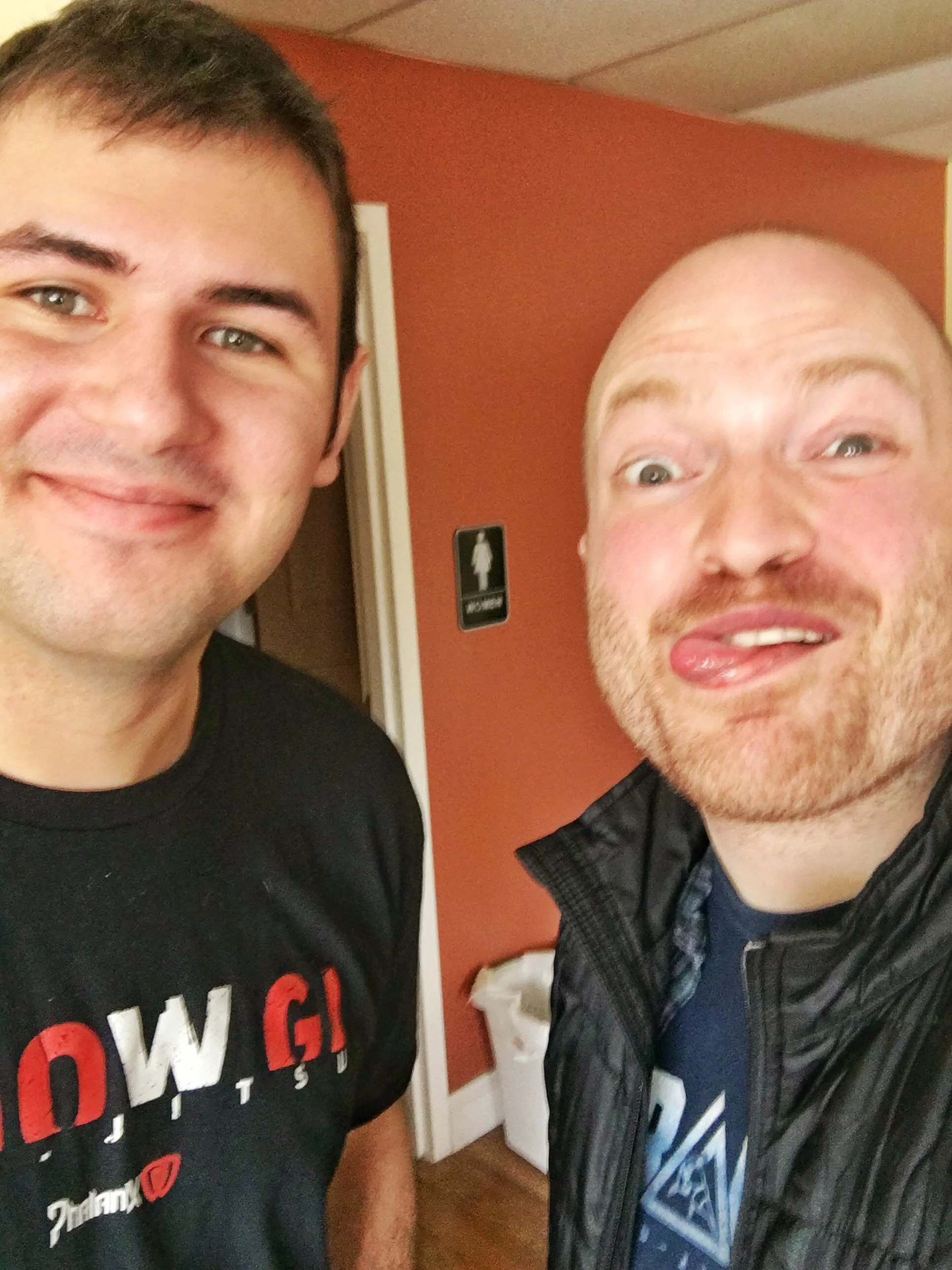Visiting Sion Bjj