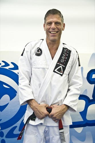 Grand Master Marcio "Macarrao" Stambowsky