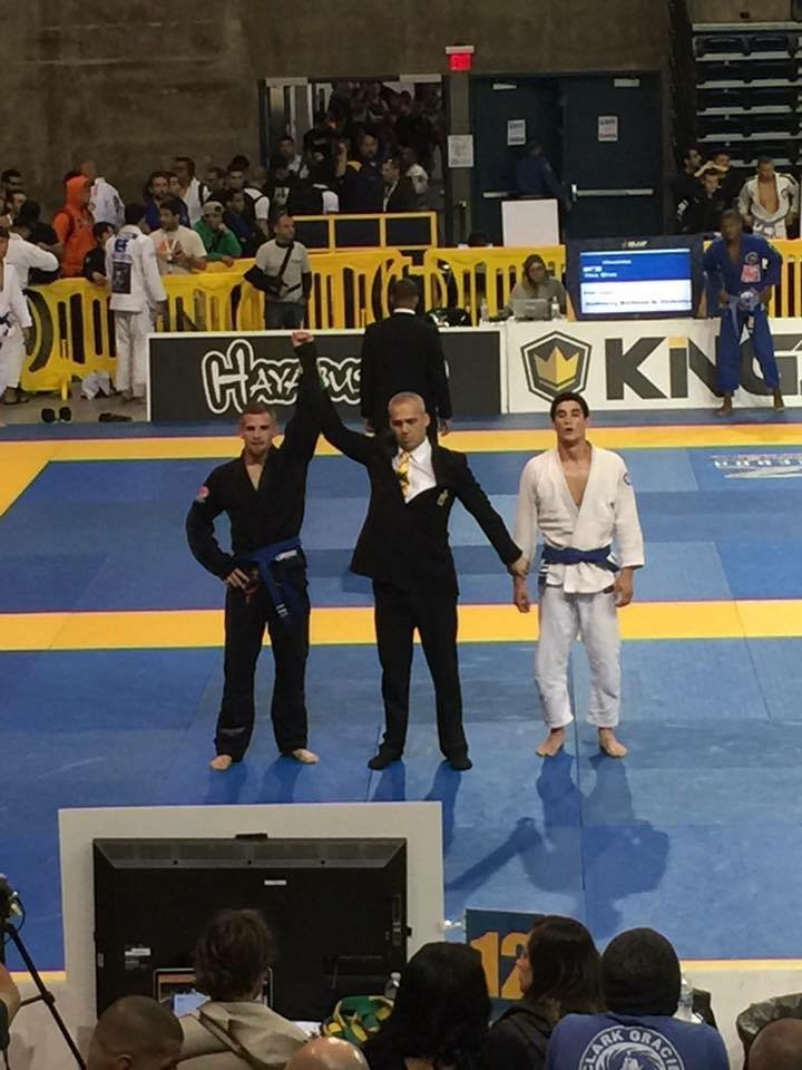 Cole on his win