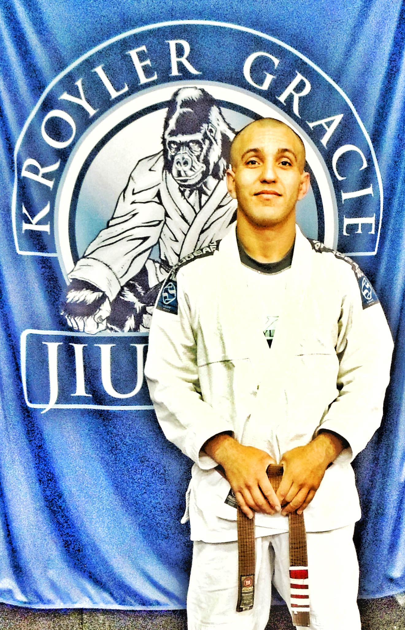 Victor Quinones - Instructor at Kroyler Gracie Jiu-Jitsu HQ