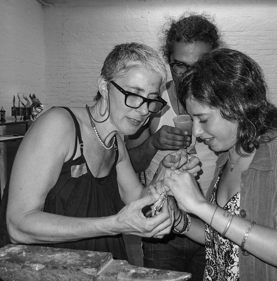 First Amulet Making Workshop