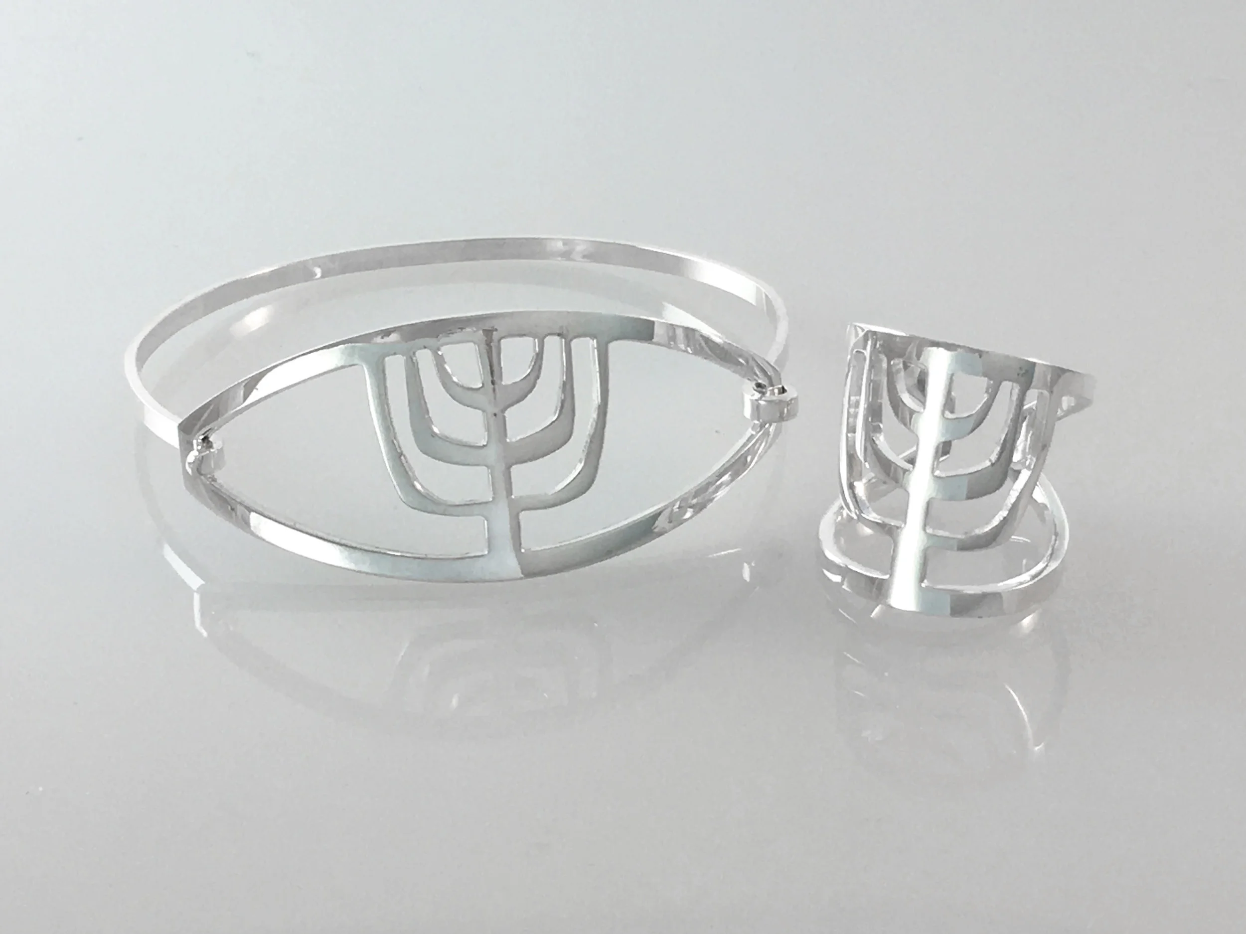 menorah ring and bracelet set.jpg