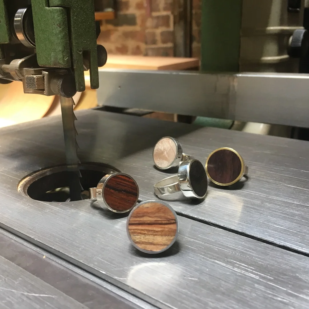 Truly Brooklyn visits my Brooklyn studio ! 