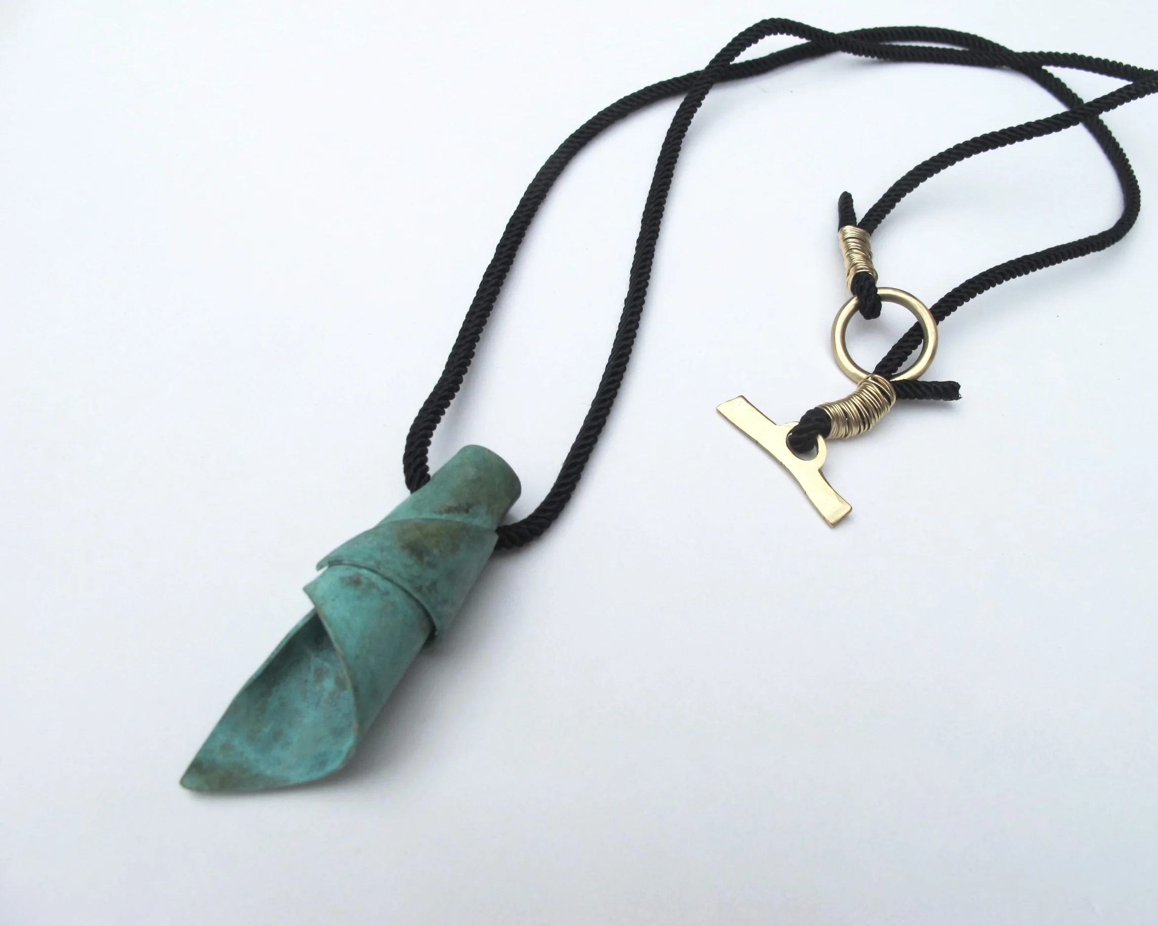 scroll pendant-patina green-biblical.jpg