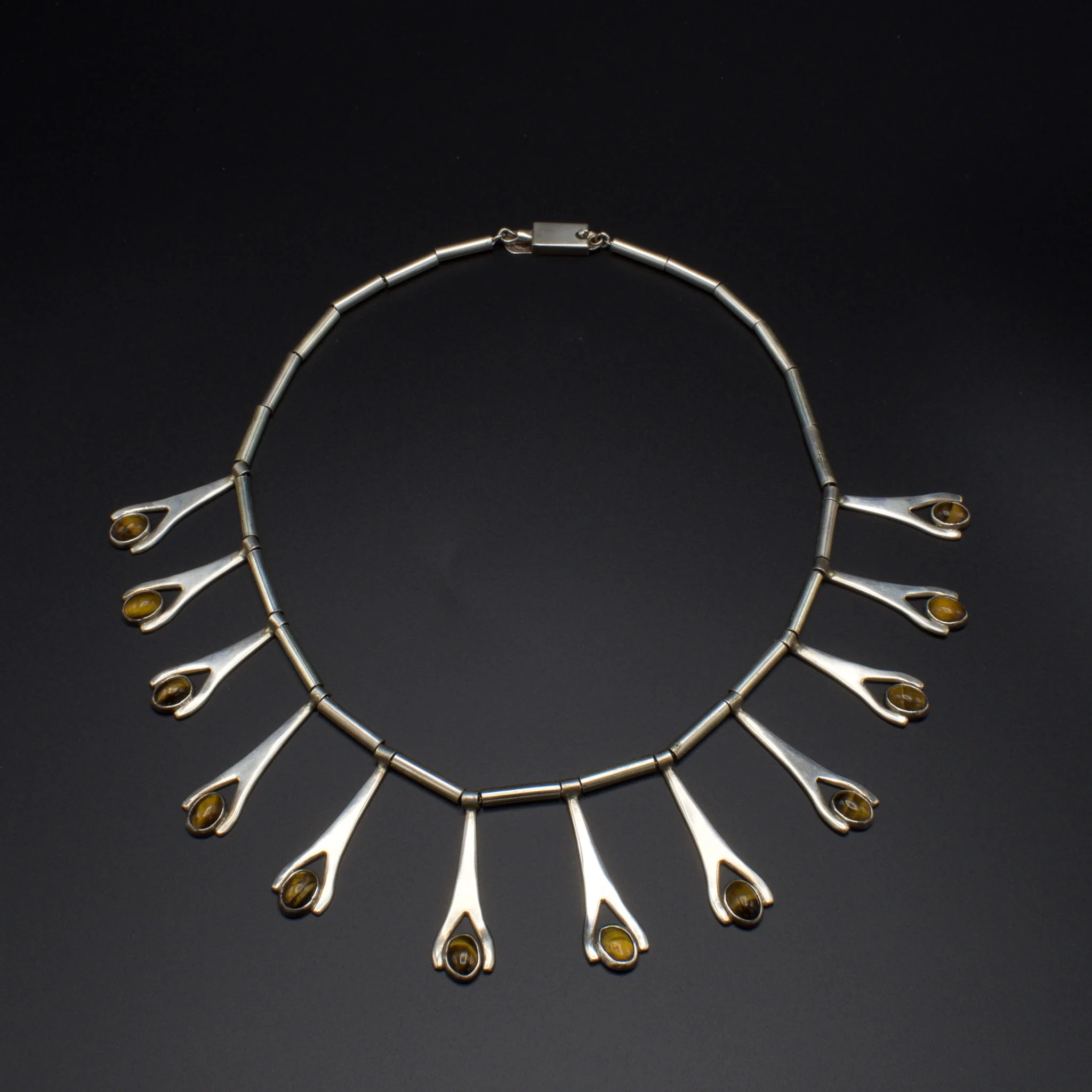 sterling_modernist_vintage_necklace