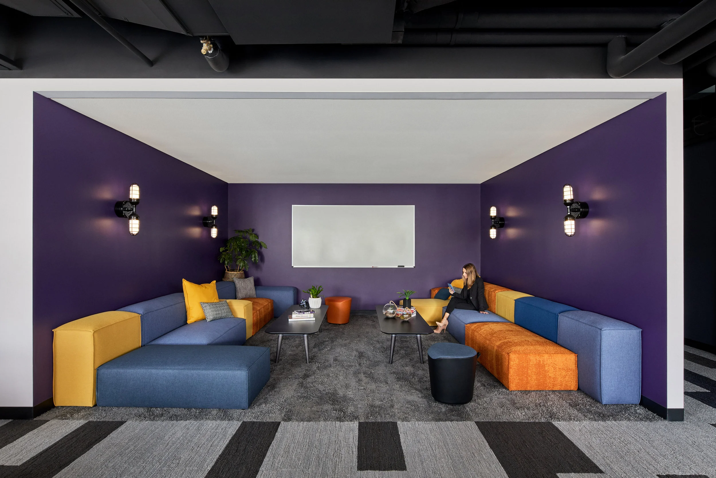 Disruptor Beam Offices