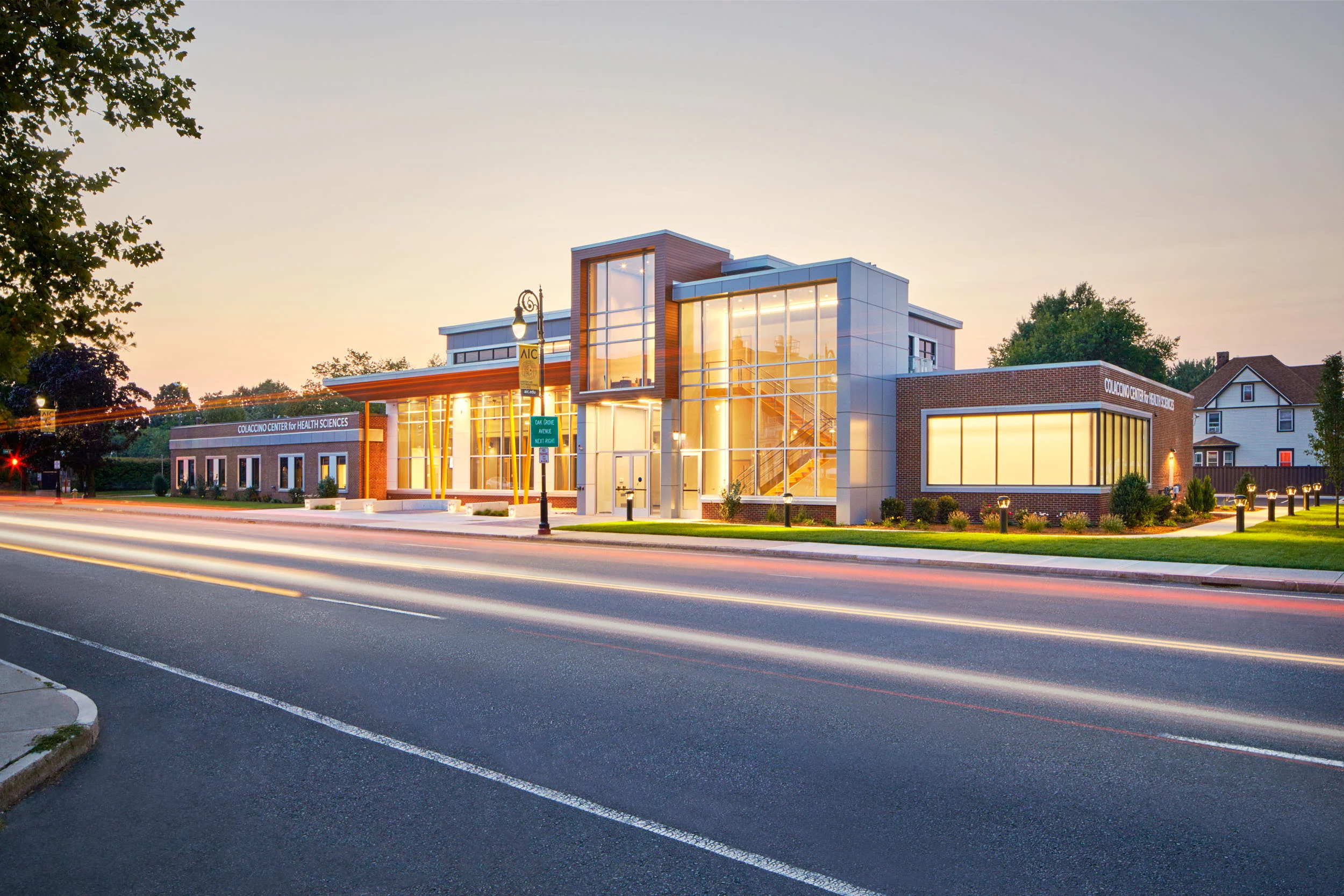 American International College