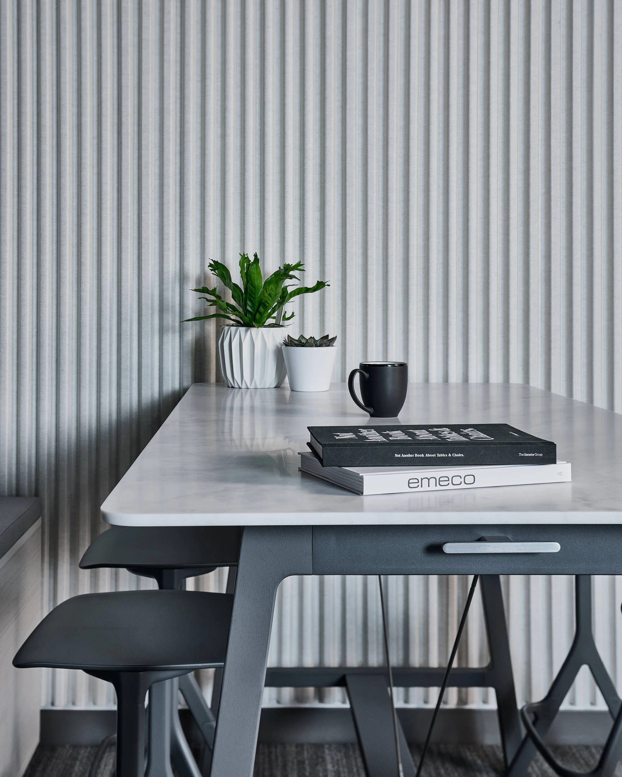 Workflow Interiors: Showroom