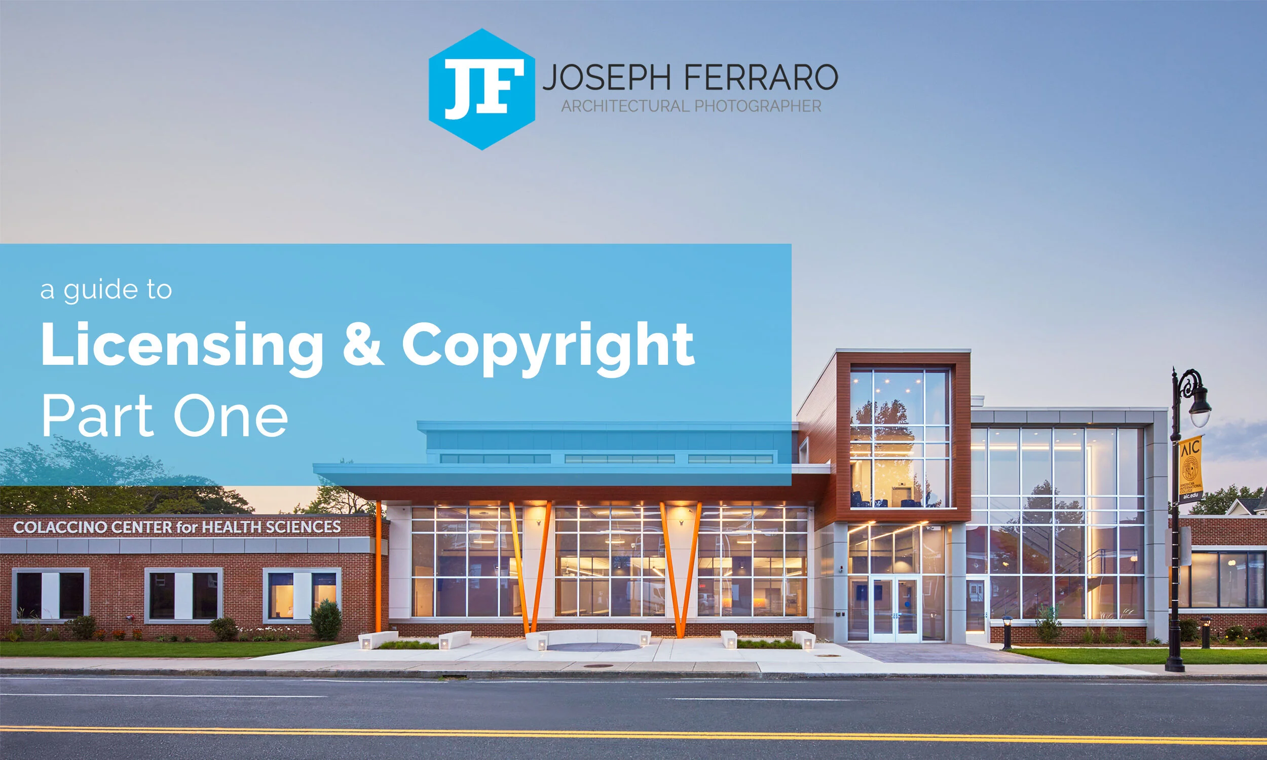 Licensing &amp; Copyright: Part One