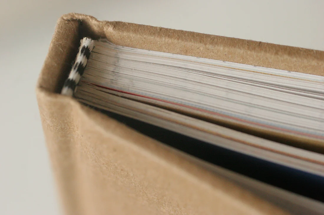 Tape binding