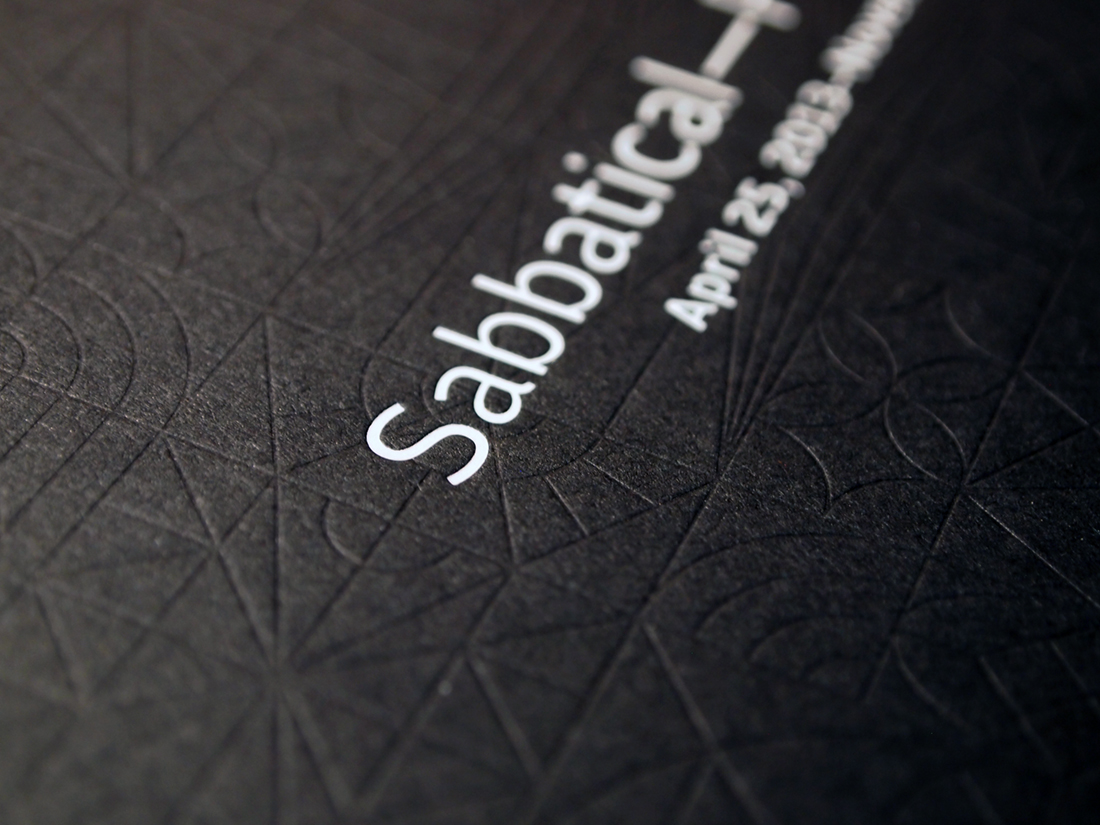 White foil