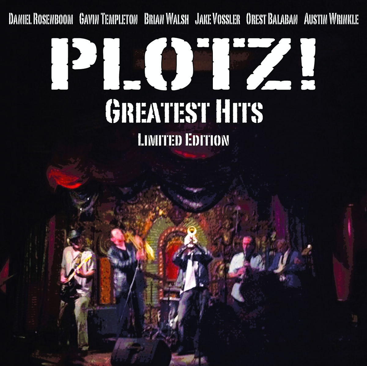 PLOTZ!: Greatest Hits