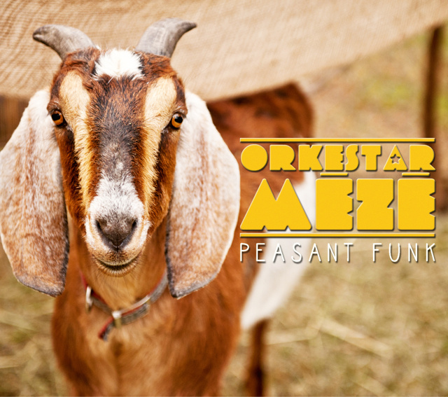 Orkestar Meze // Peasant Funk