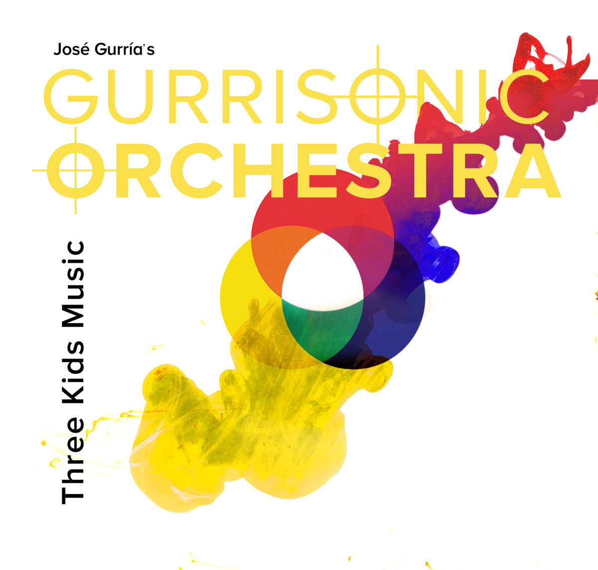 Gurrisonic Orchestra // Three Kids Music