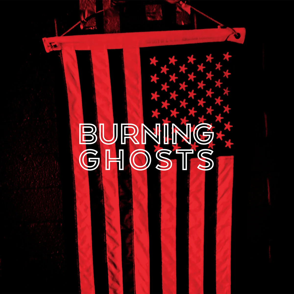 Burning Ghosts // Burning Ghosts (CD)