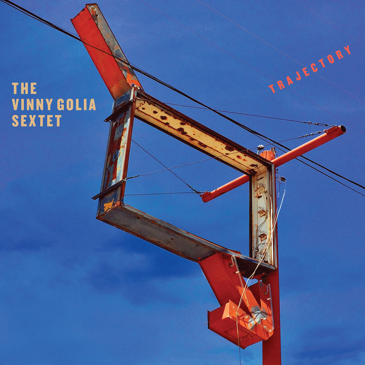 The Vinny Golia Sextet // Trajectory