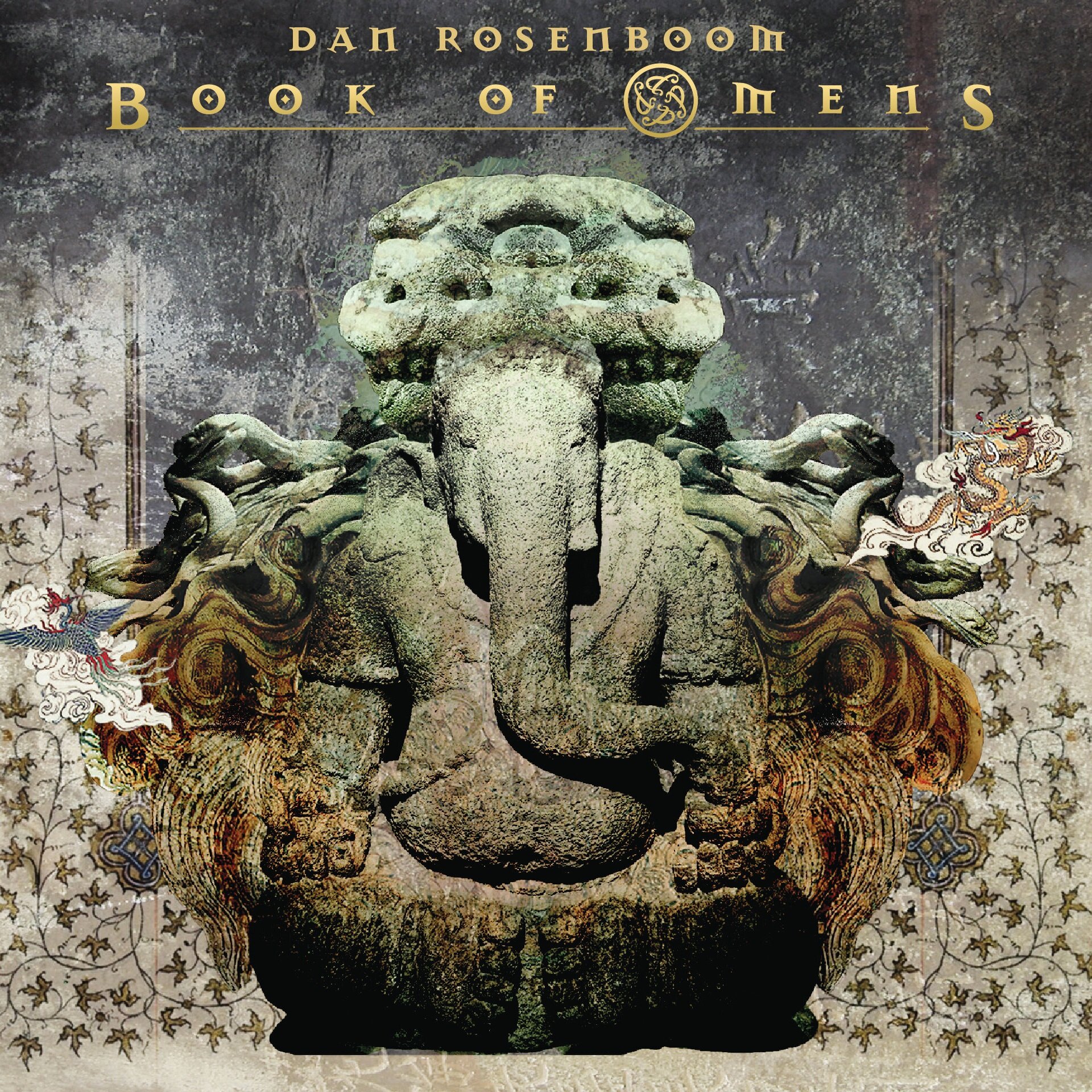 Book of Omens (CD) — DAN ROSENBOOM