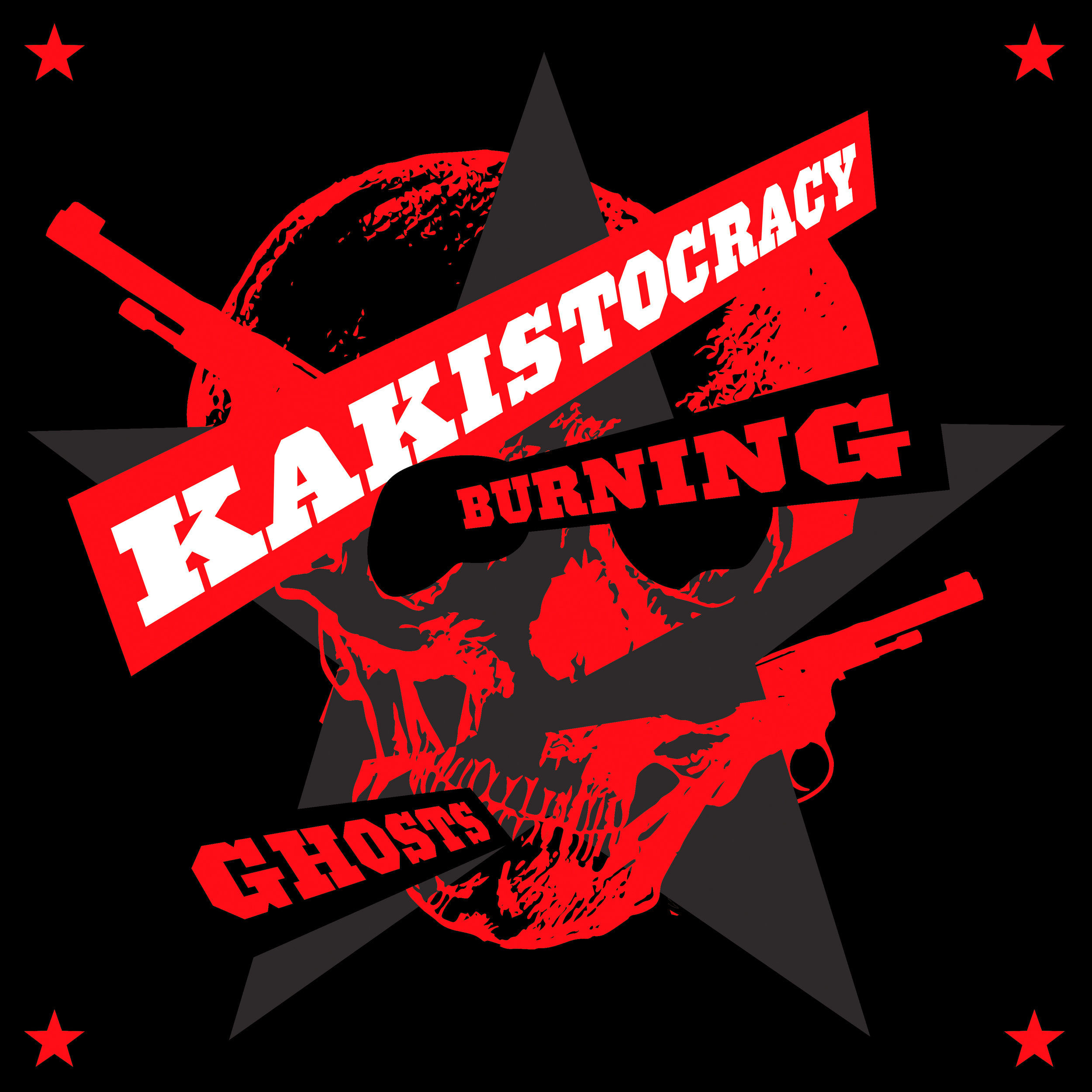 Burning Ghosts: Kakistocracy