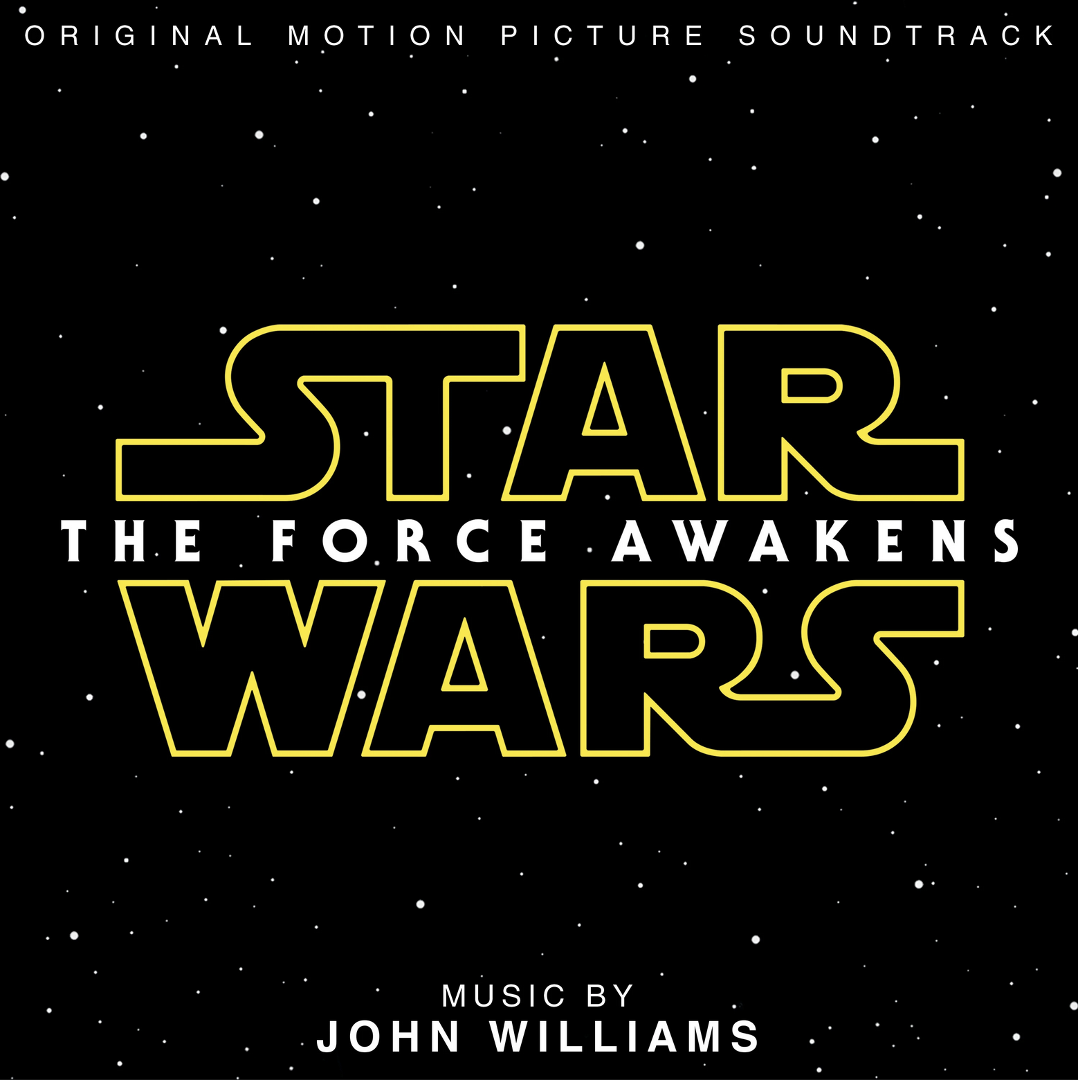 John Williams // Star Wars VII: The Force Awakens