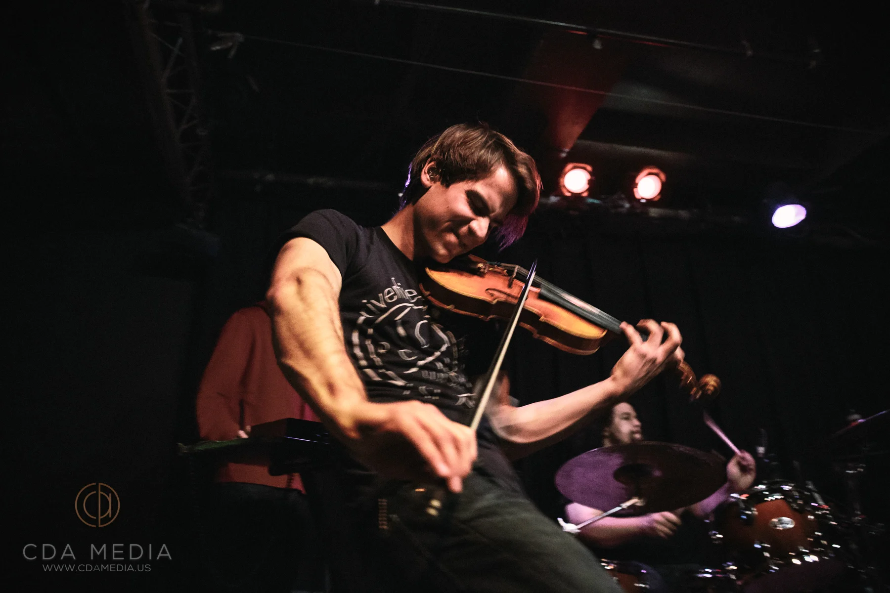 Chris Baum (Bent Knee)
