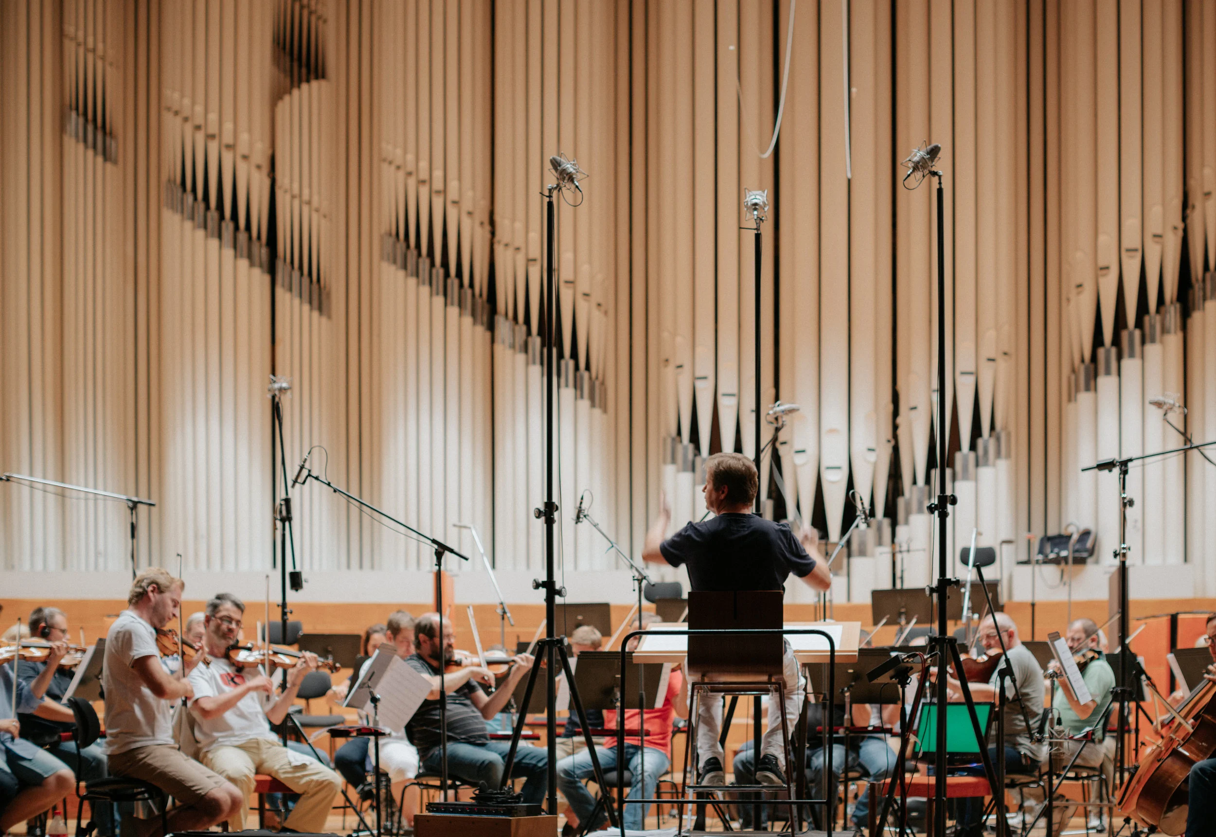 Johannes Vogal (conductor)