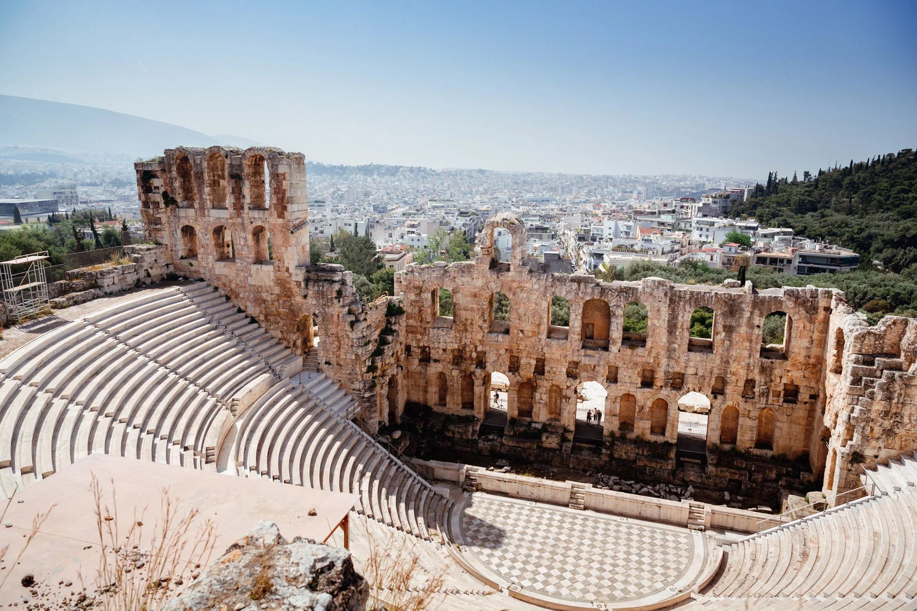 Odeon of Herodes Atticus