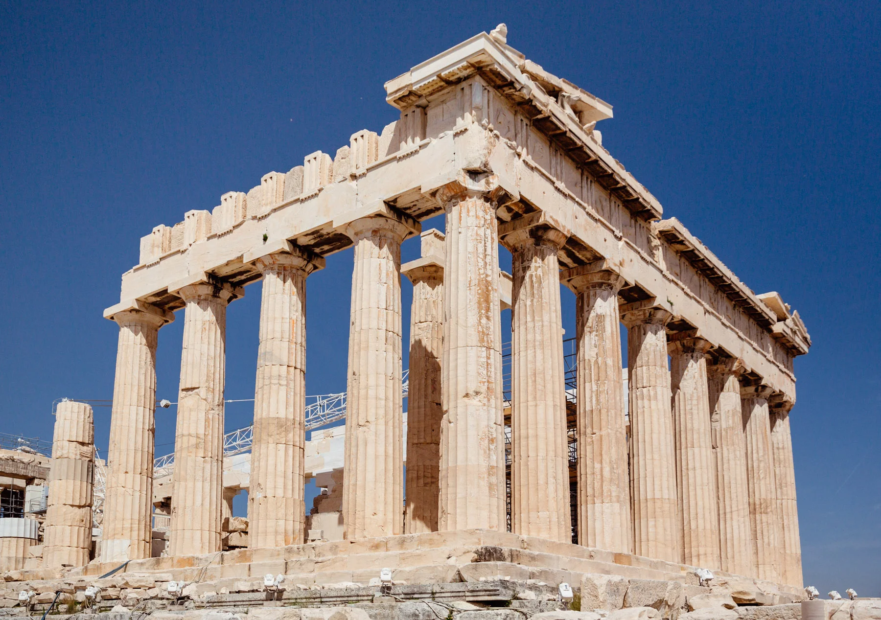 Acropolis of Athens