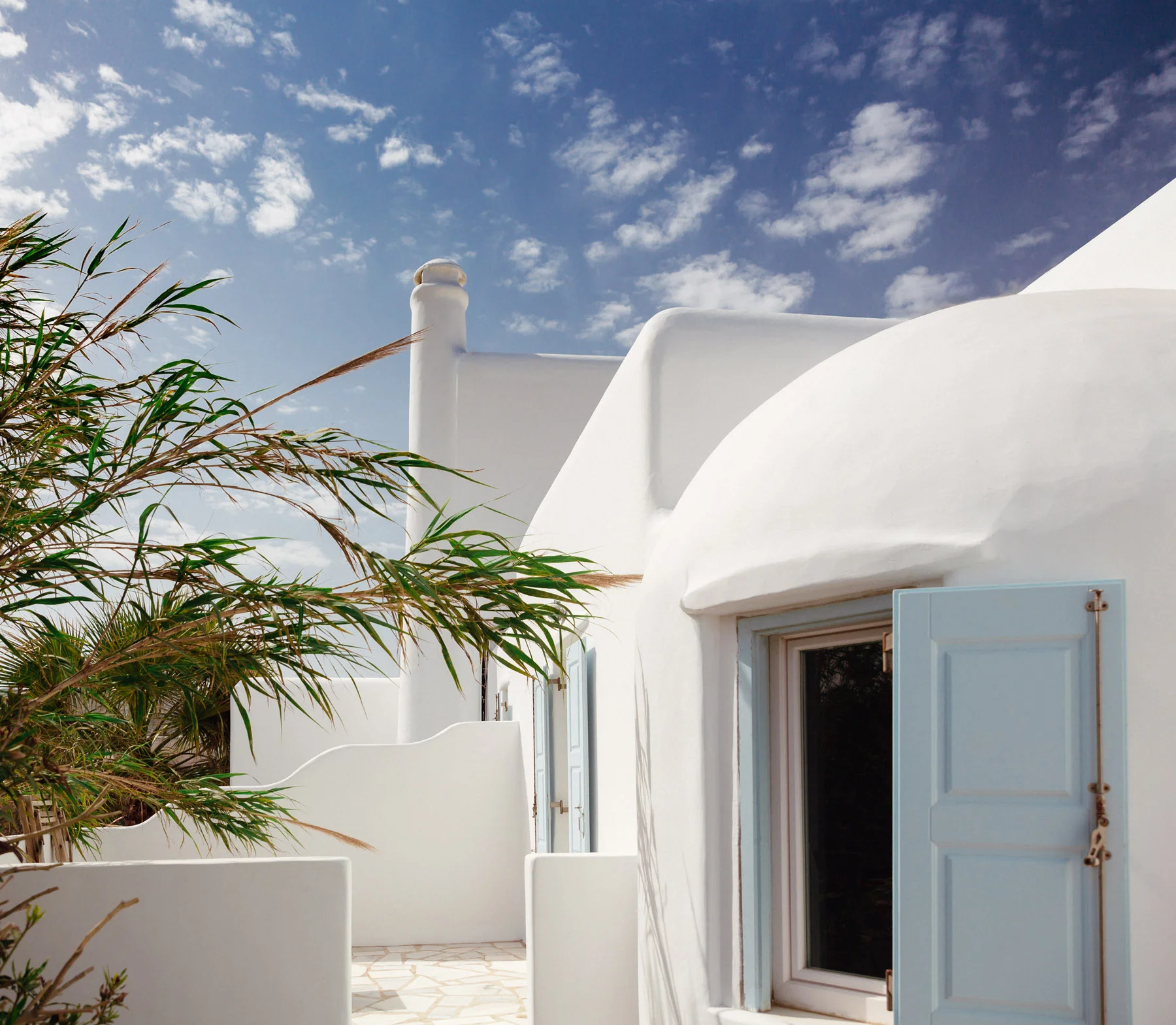 Lodgings in Mykonos