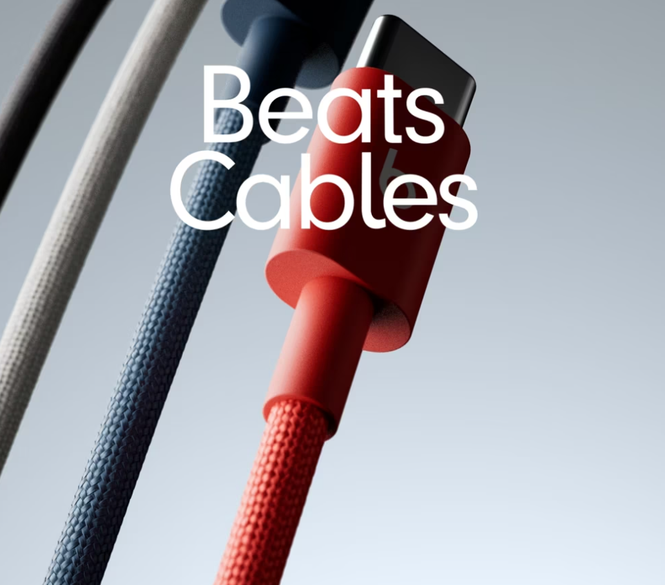 Apple Beats// Cables