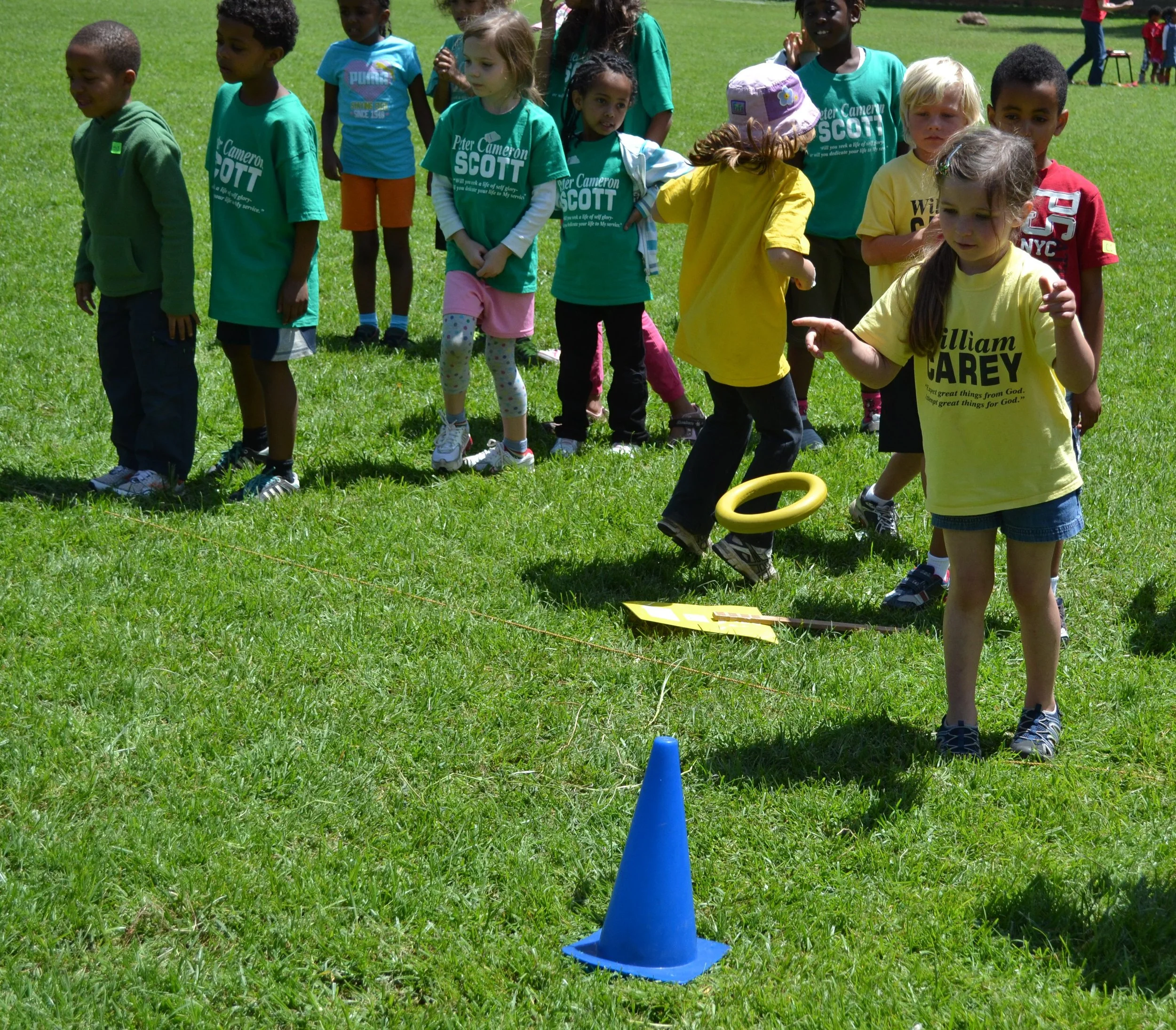Ring toss