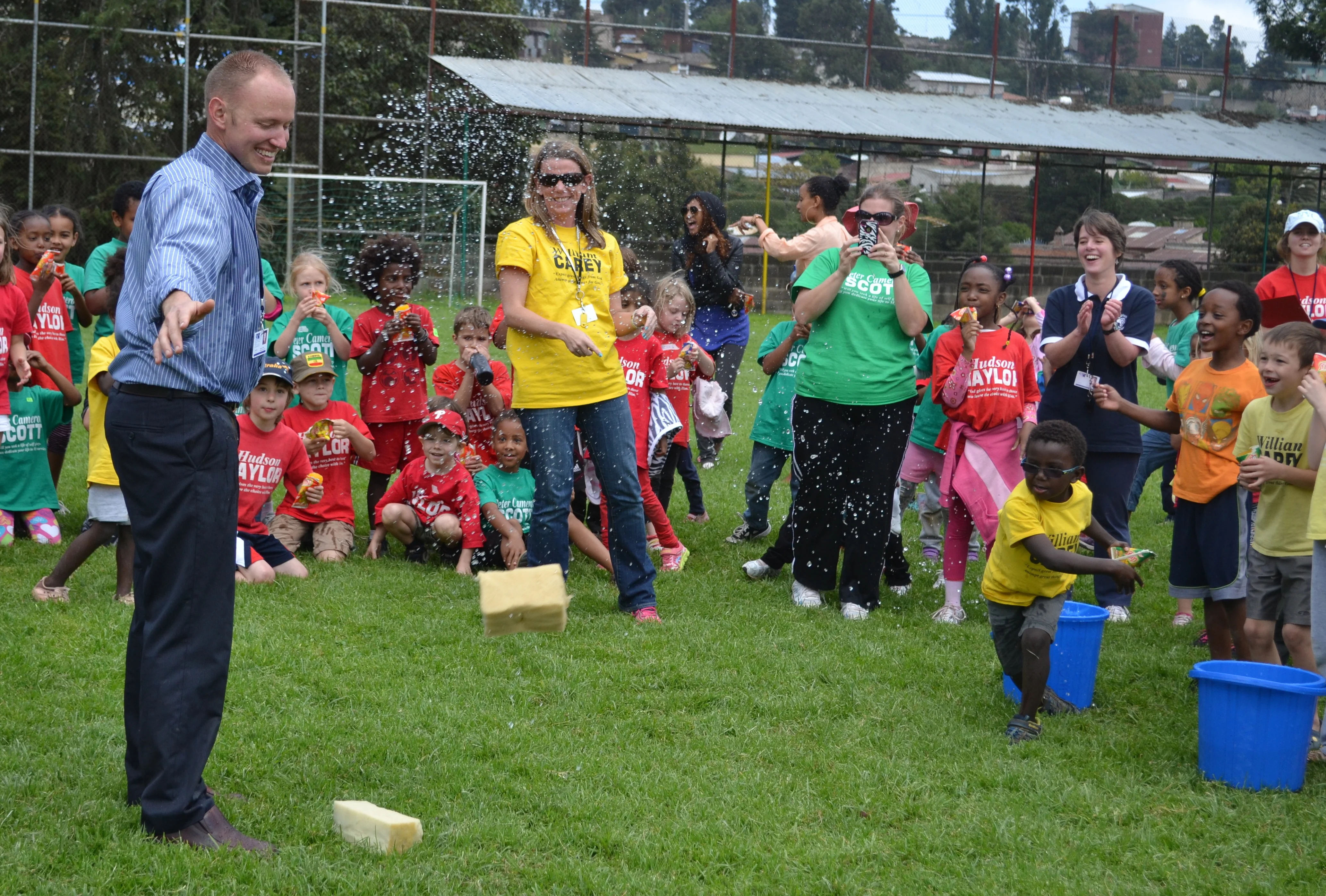 Photos from Elementary Fun Sports Day