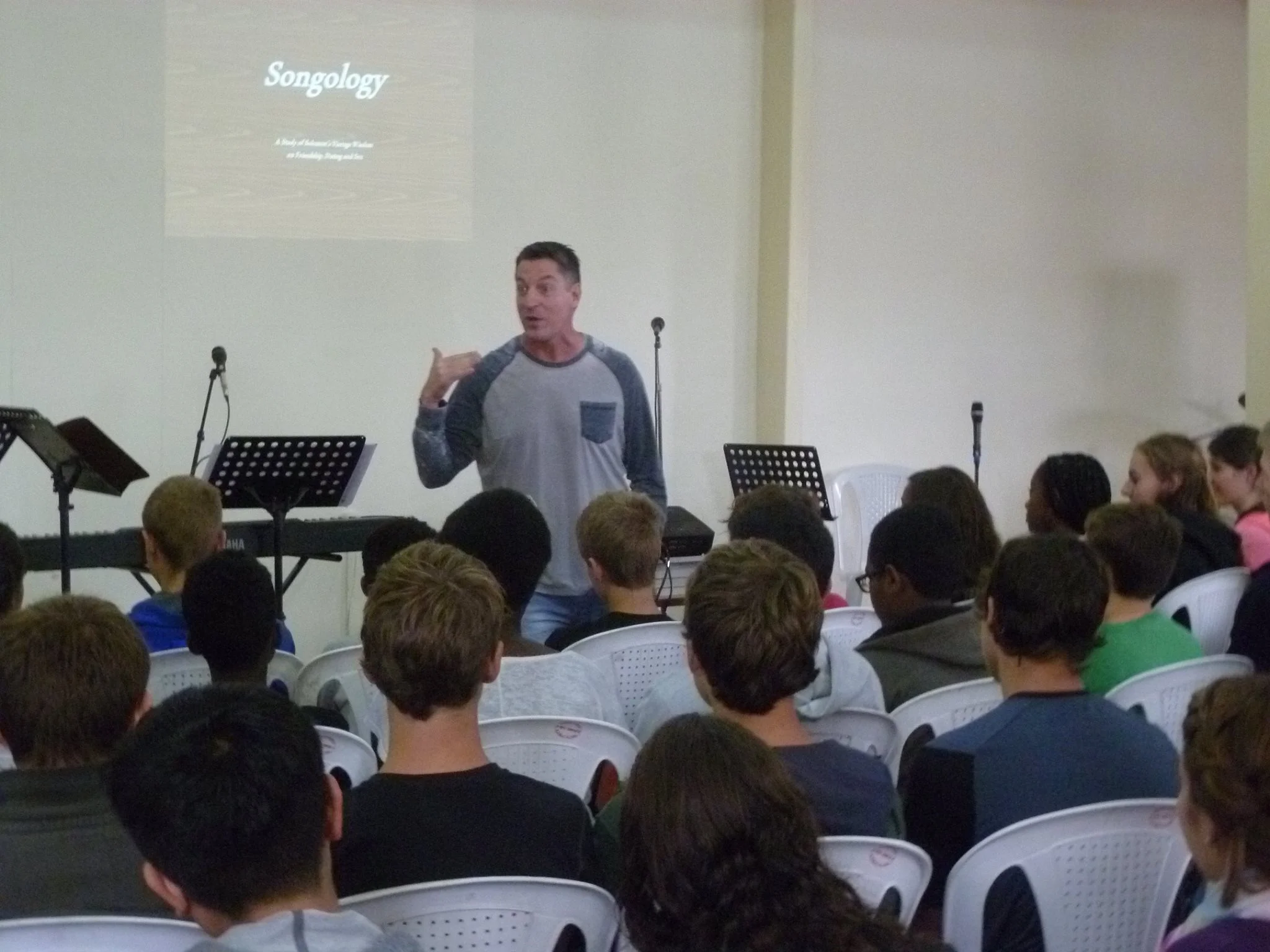 Welcome to Keith Smith - our SEW speaker!