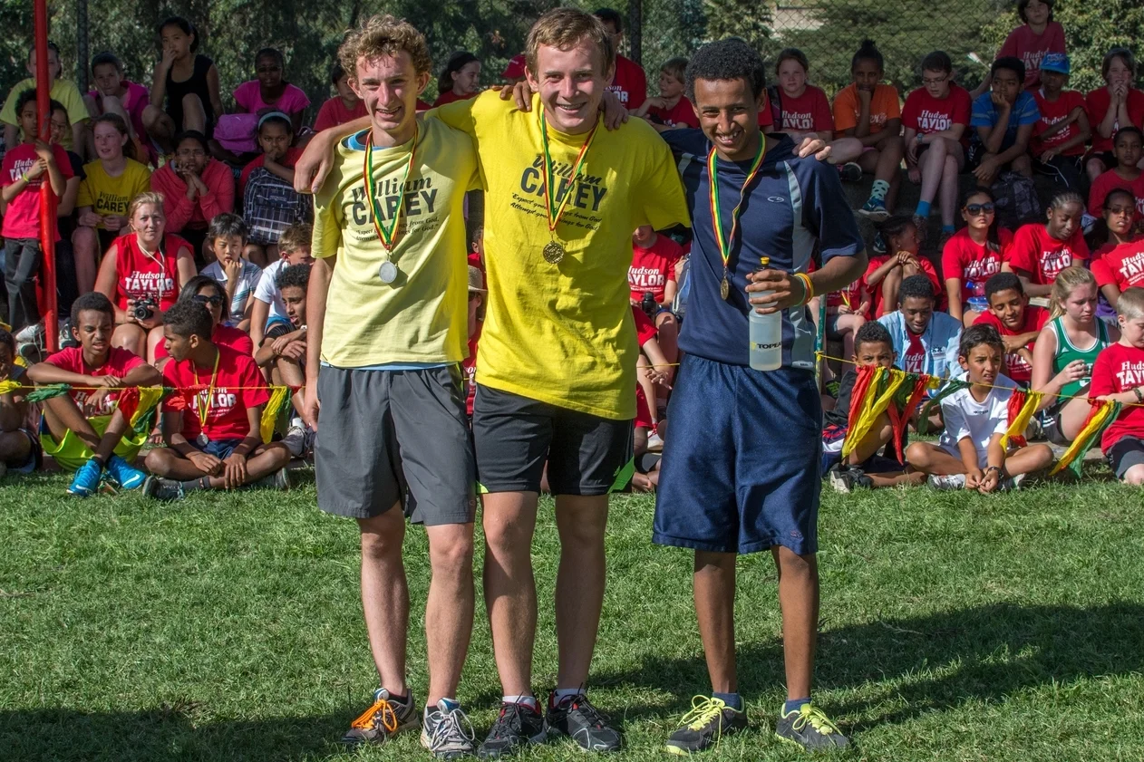 2014 House Cross Country