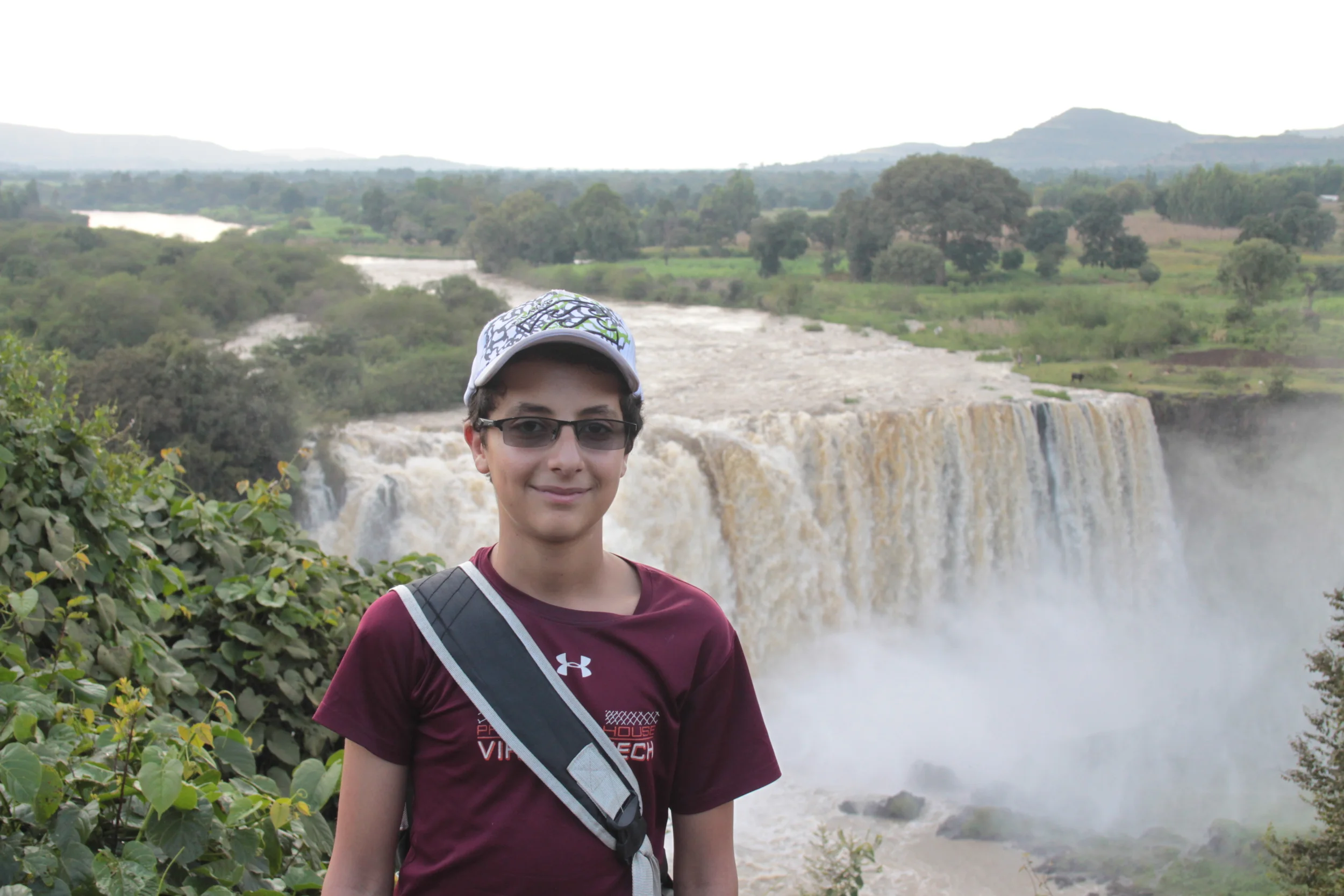 Grade 8 Activities Week trip