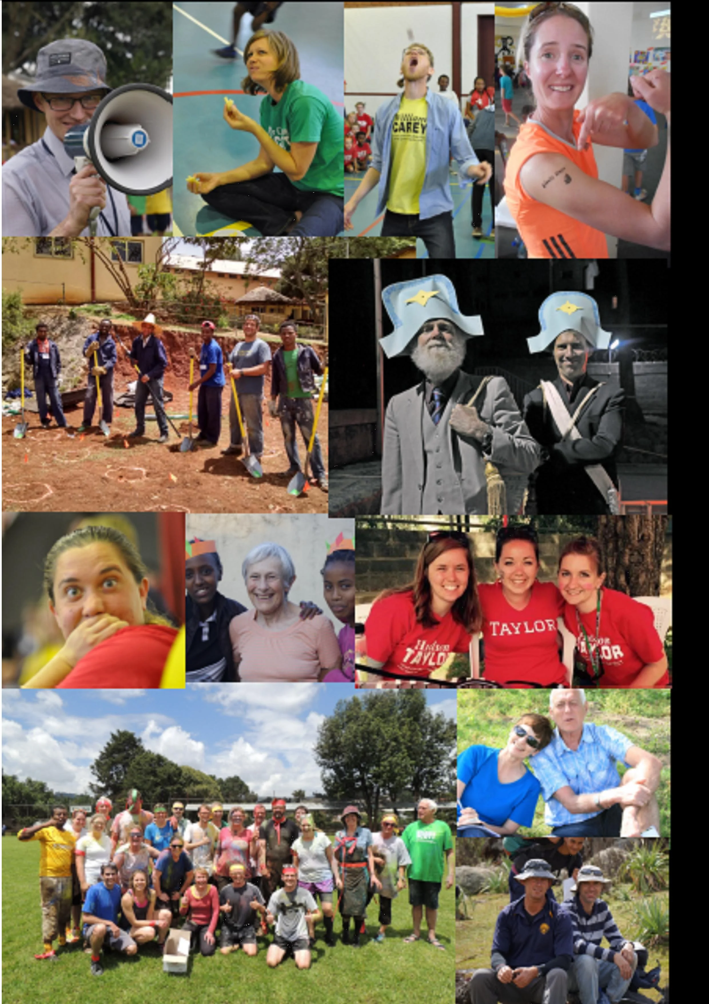 Staff opportunities for 2015/2016 are still available!