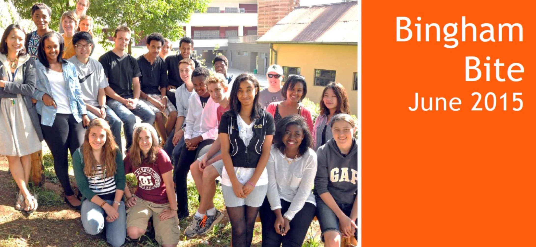 Bingham Bite June 2015