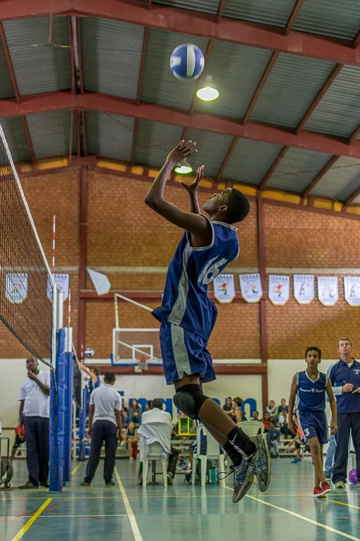 And the sports season has begun...