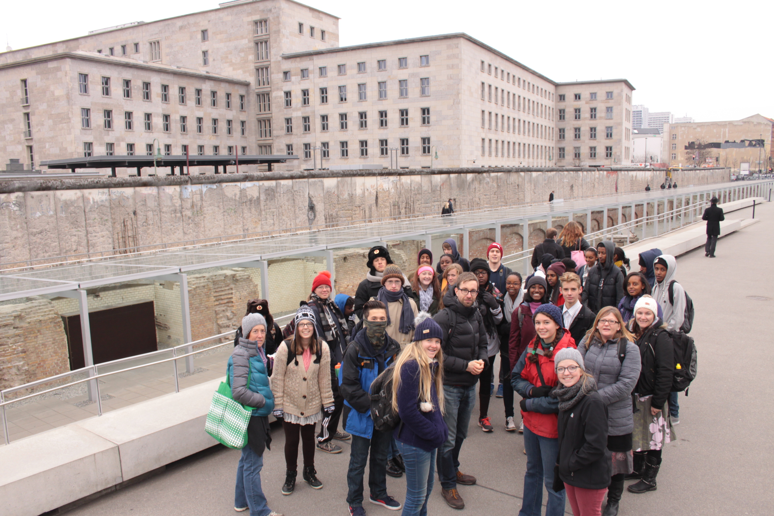 Berlin Wall