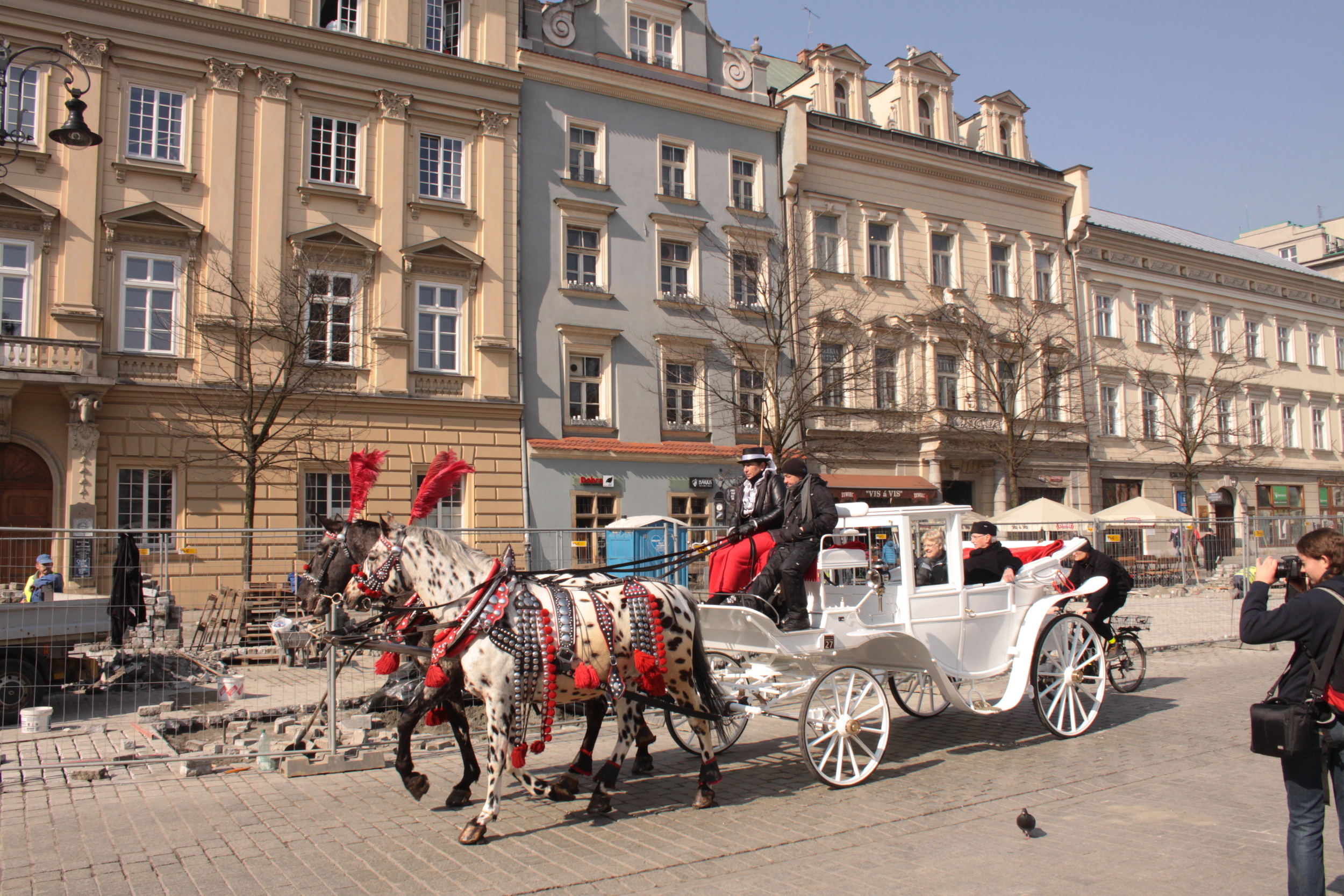 Main Market Square, Krakow