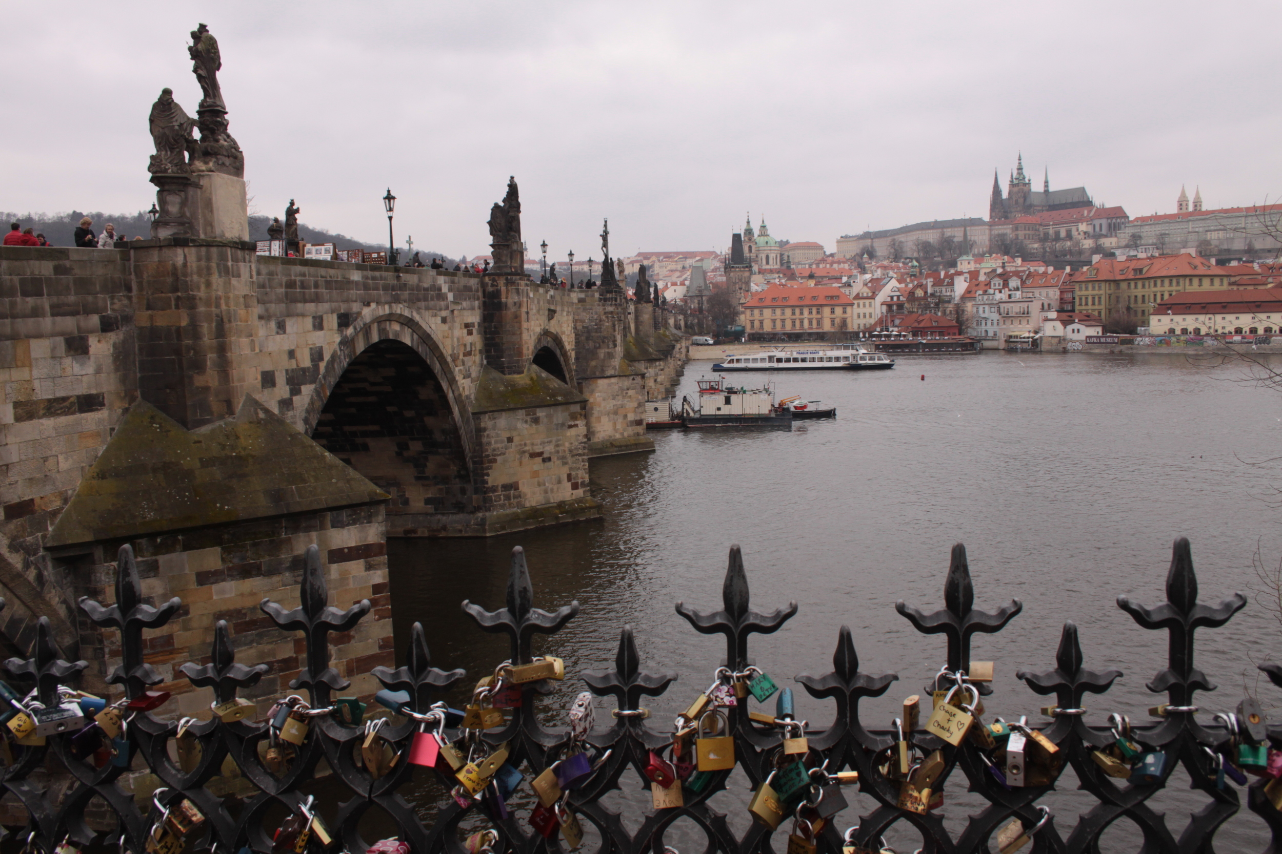 Charles Bridge, Prague