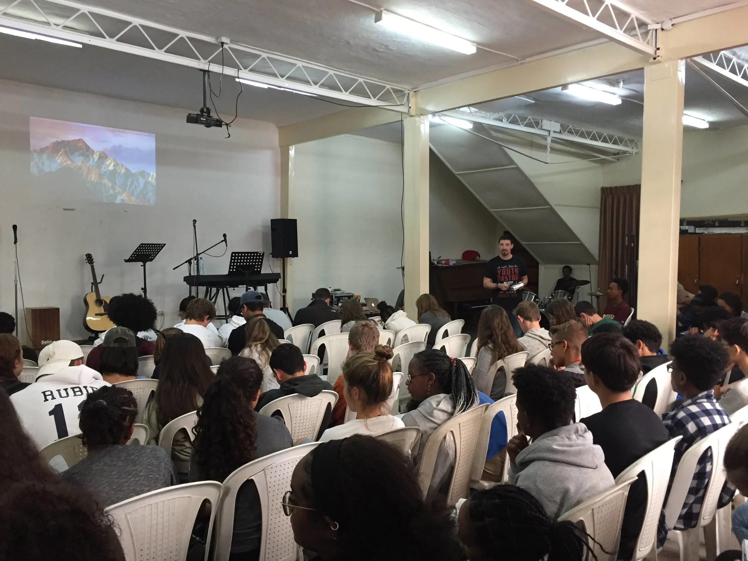 Spiritual Emphasis Week