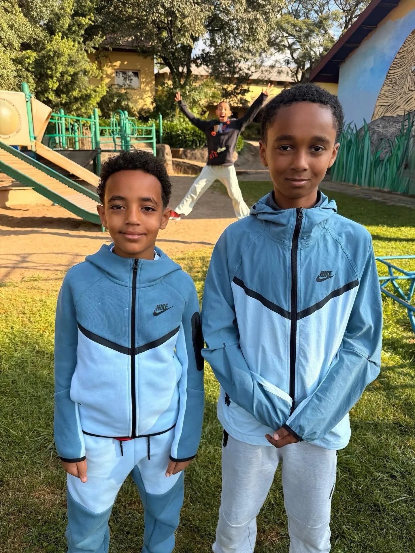 👯&zwj;♀️ It&rsquo;s Twin Day tomorrow! 👯&zwj;♂️

Grab your match and get ready to double the fun &mdash; it&rsquo;s our second Dress Up Day of the year! Come dressed like your twin (or triplets!) and show off your creativity.
Don&rsquo;t forget &md