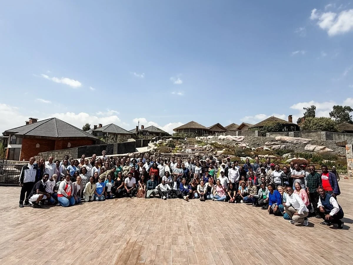 A day away with the best team! Our staff retreat at Kuriftu Burayu was filled with fellowship, team-building moments, shared meals, and lots of joy! Nothing better than growing stronger together!