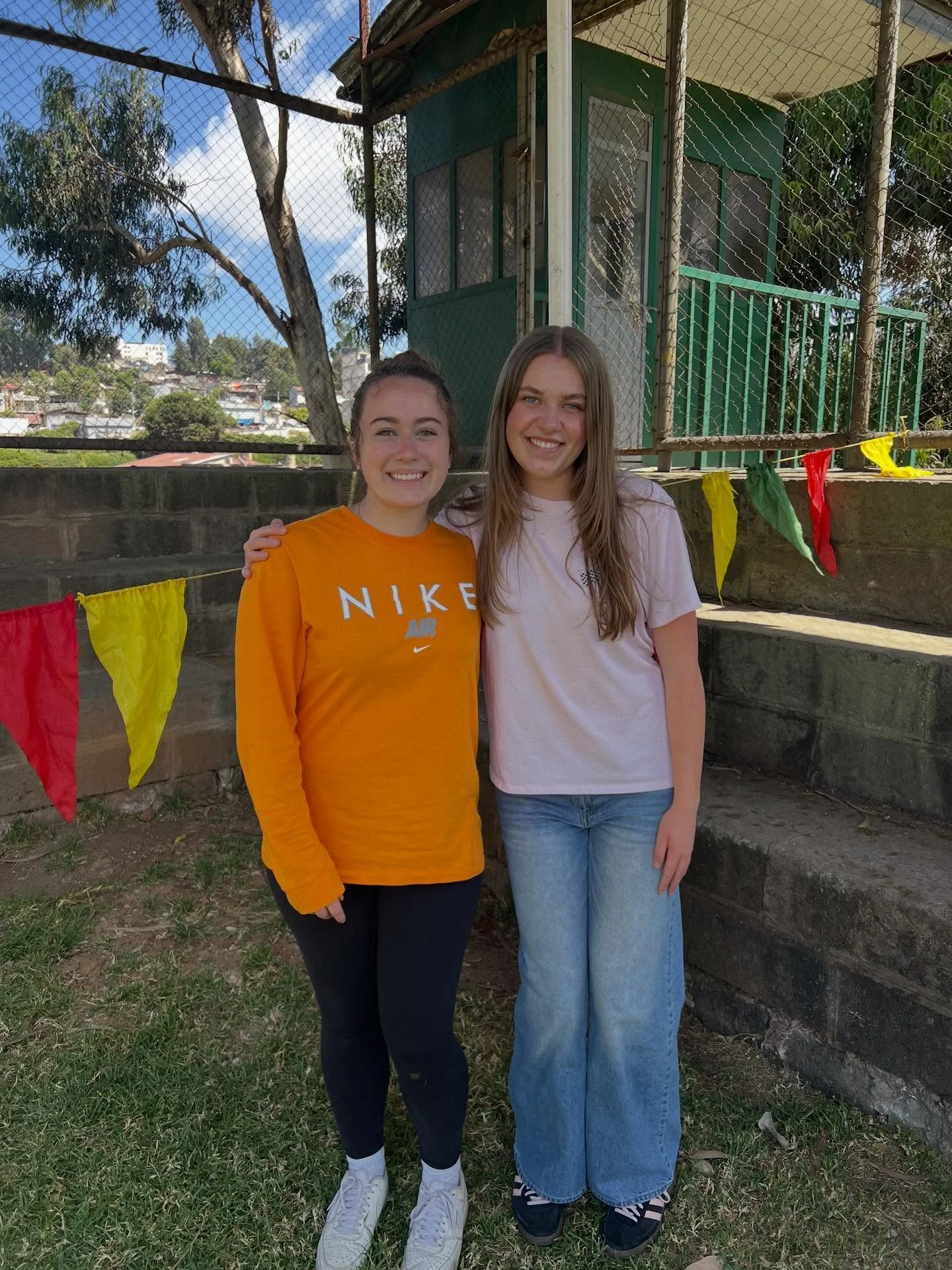 Countdown to Field Day(s). Get ready to wear your green, red, and yellow and compete for the House Trophy! 🏆 It&rsquo;s a wild two days full of sun, fun, competition, and community.
Where my team at? CAREY 💛, SCOTT 💚, TAYLOR ❤️