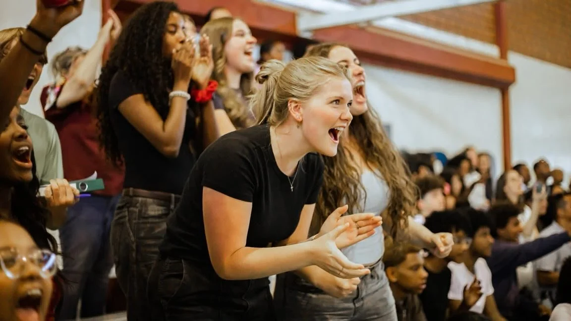 Lots of opportunities to cheer on our Bingham Lions this week and next! 🦁⚽️

📍 U19 Boys Football
&bull; Today vs German School (@ Bingham)
&bull; Tomorrow vs ICS (@ Bingham)
&bull; Feb 3 vs Sandford (@ Sandford)

📍 U16 Boys Football
&bull; Feb 2 v